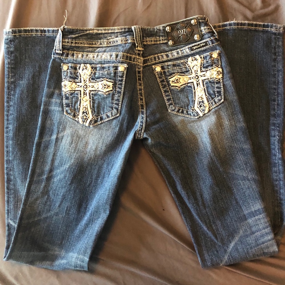Miss Me jeans